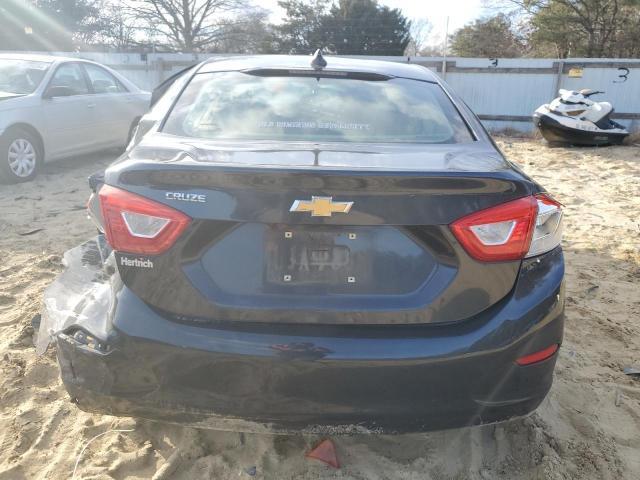 2016 Chevrolet Cruze Ls - Фото 6