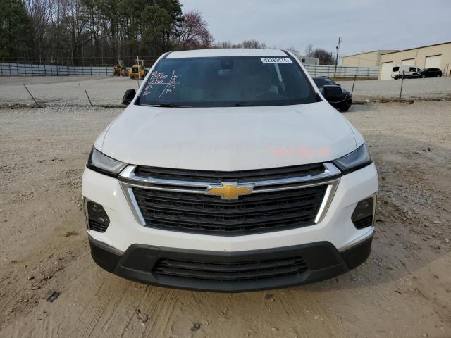 2023 Chevrolet Traverse Ls - Фото 5