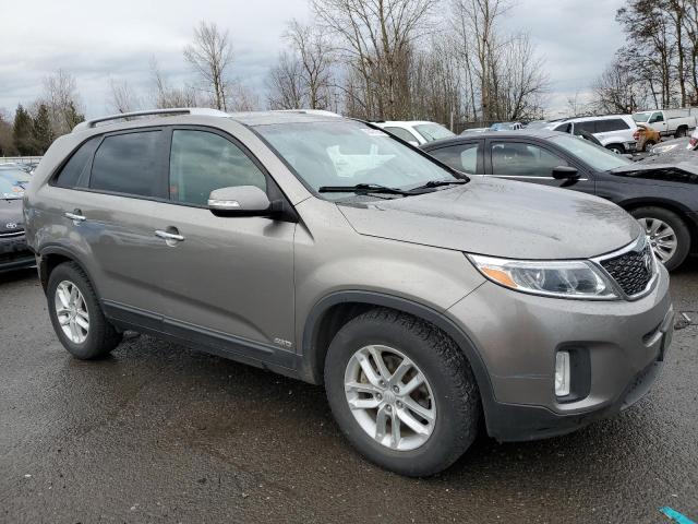 2014 Kia Sorento Lx - Фото 4