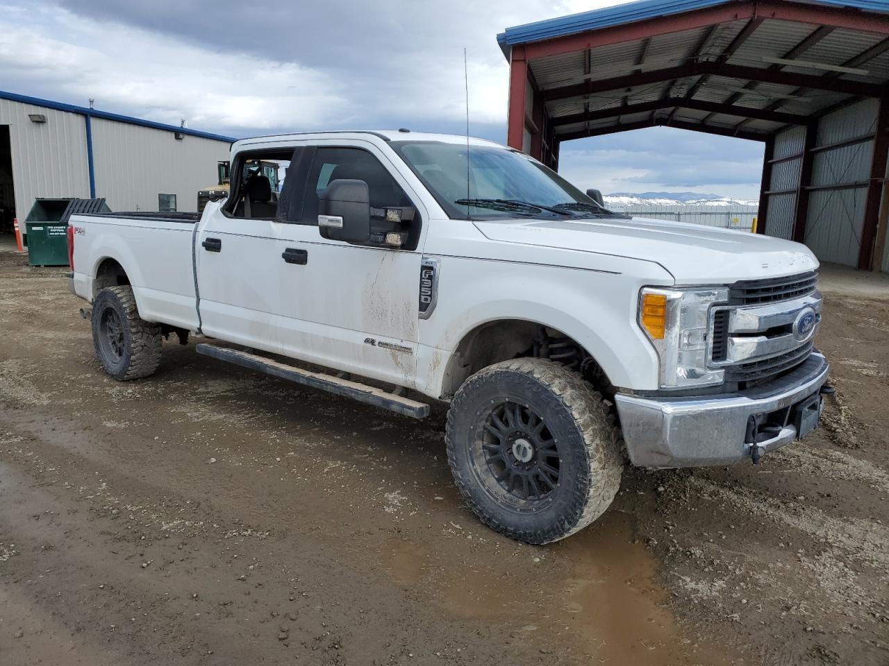 2017 FORD F350 SUPER - Image 4