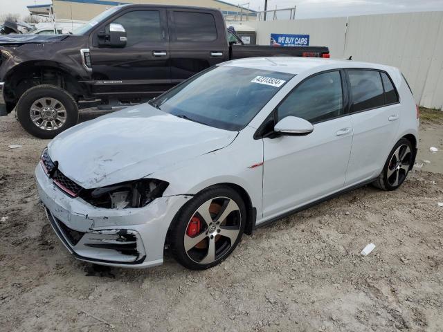 2019 Volkswagen Gti S