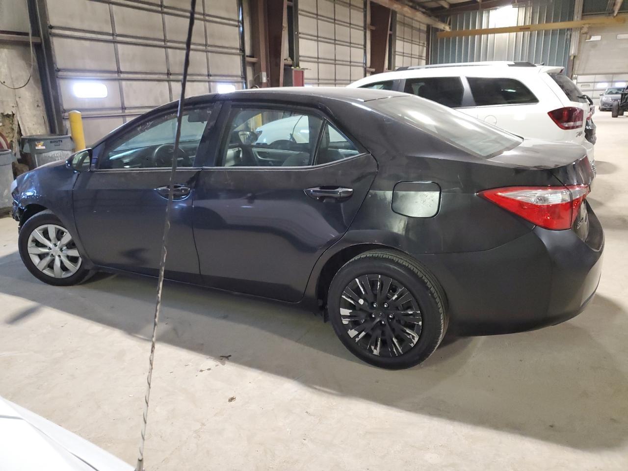 2014 TOYOTA COROLLA L - Фото 2