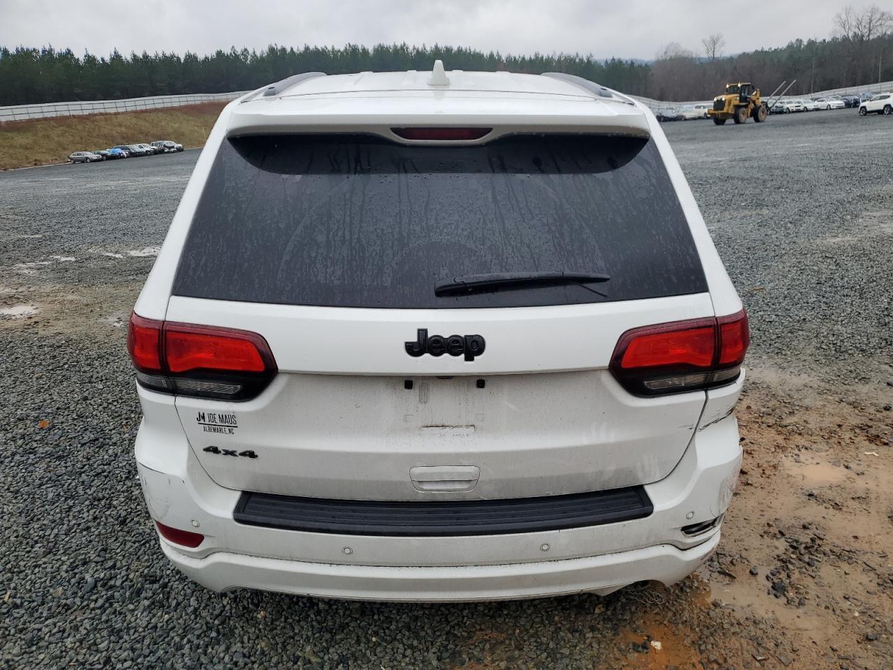 2021 JEEP GRAND CHER - Image 6
