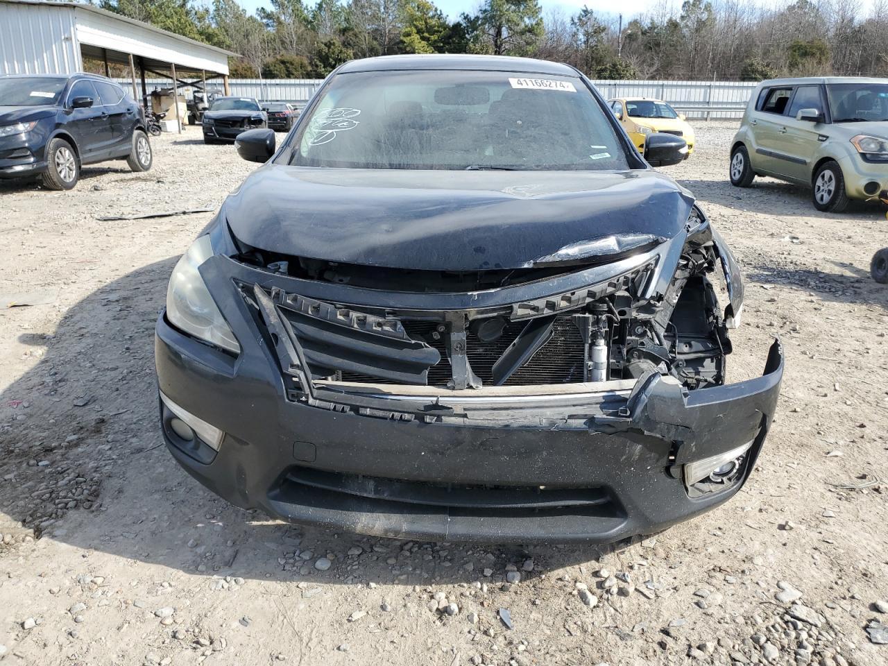 2015 NISSAN ALTIMA 2.5 - Фото 5