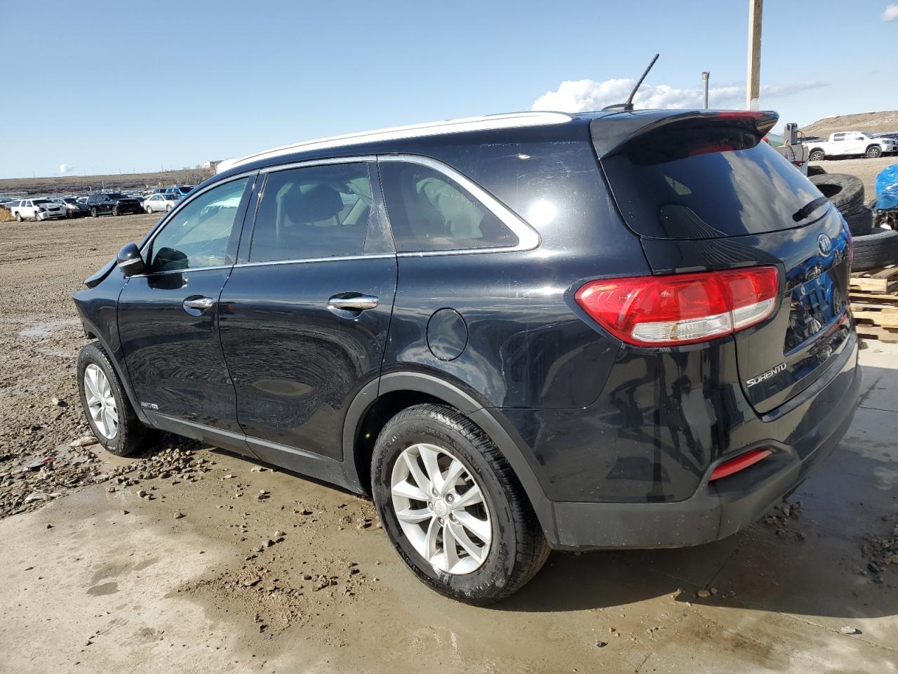 2017 KIA SORENTO LX - Фото 2