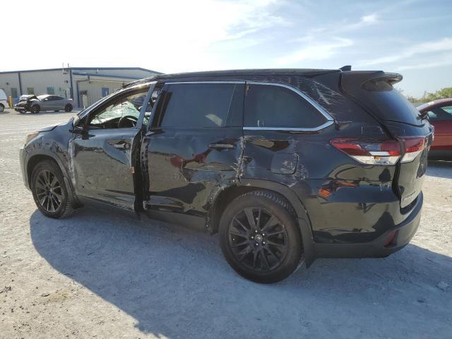 2019 Toyota Highlander Se - Фото 2