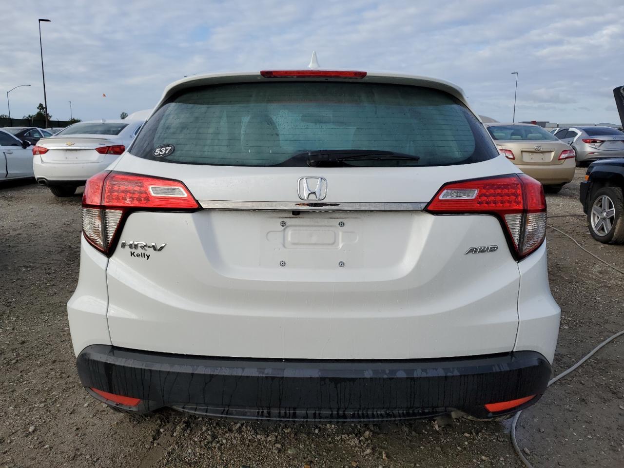 2021 HONDA HR-V LX - Image 6