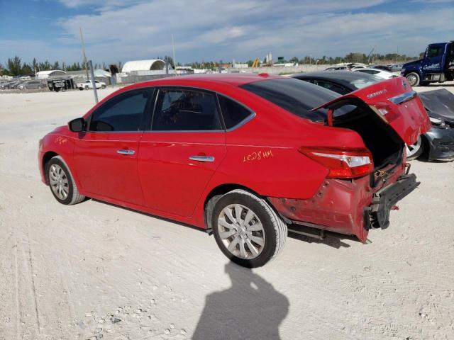 2017 Nissan Sentra S - Image 2