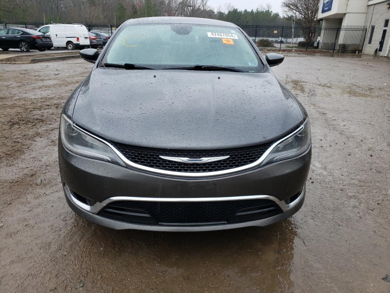 2015 CHRYSLER 200 C - Фото 5