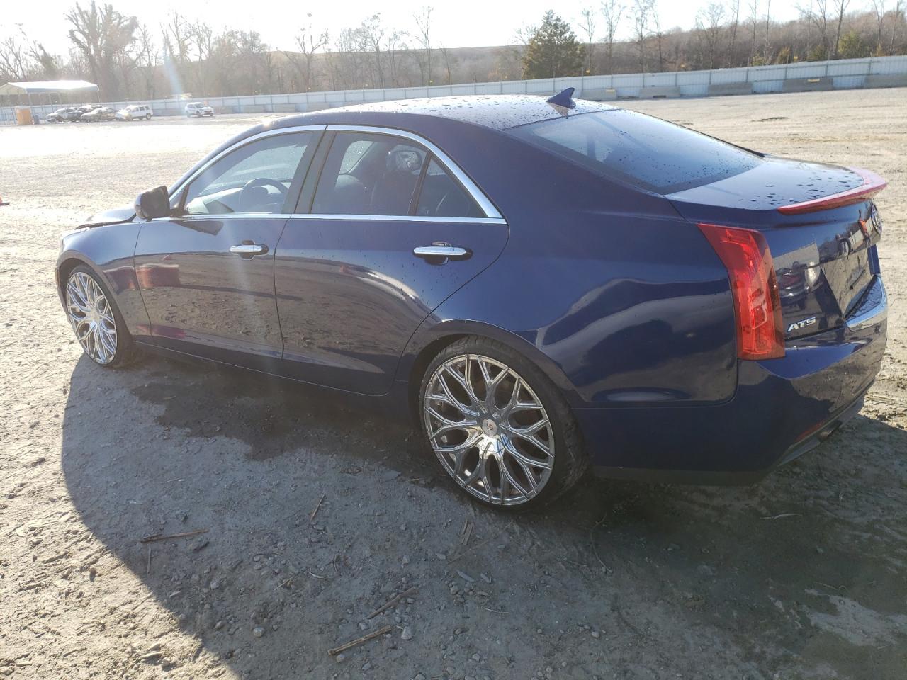 2014 CADILLAC ATS - Фото 2