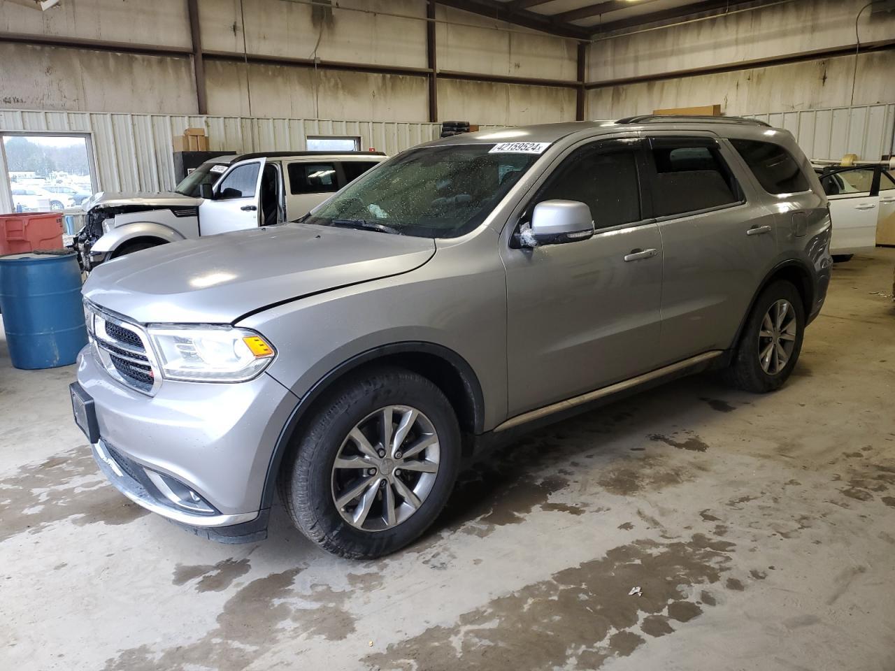 2014 DODGE DURANGO LI