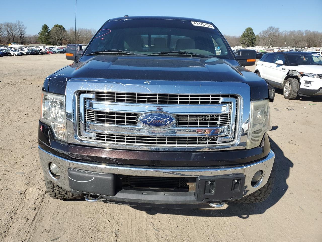2013 FORD F150 SUPER - Фото 5