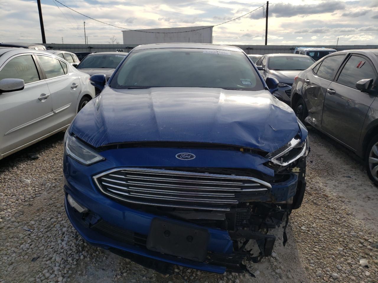 2017 FORD FUSION SE - Фото 3