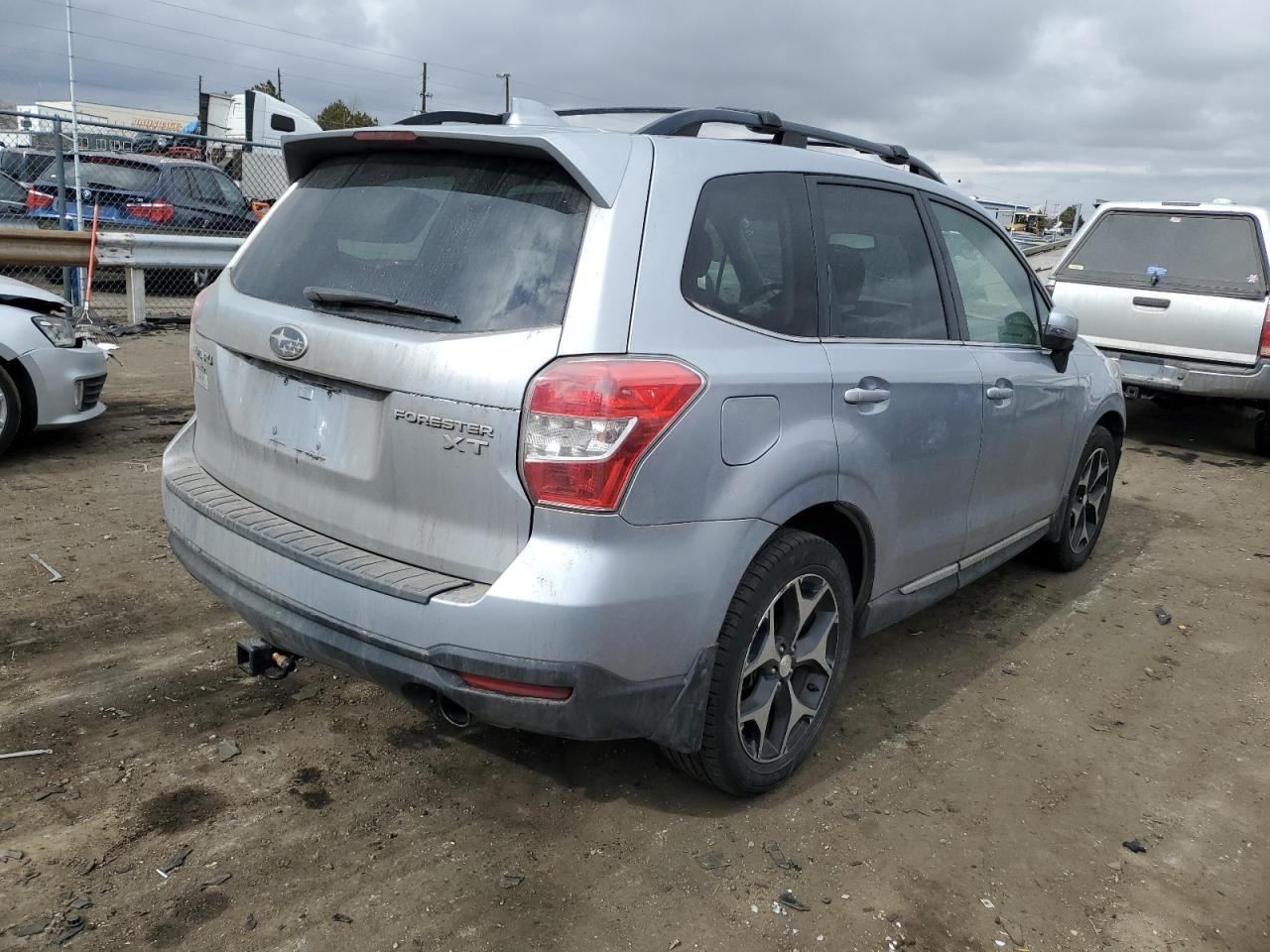 2016 SUBARU FORESTER 2 - Фото 3