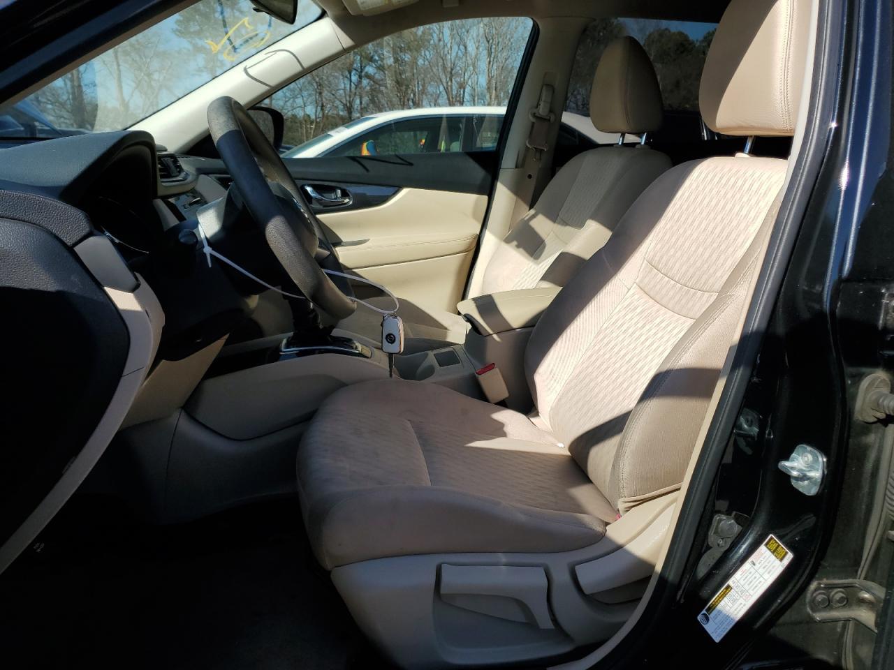 2017 NISSAN ROGUE S - Фото 7