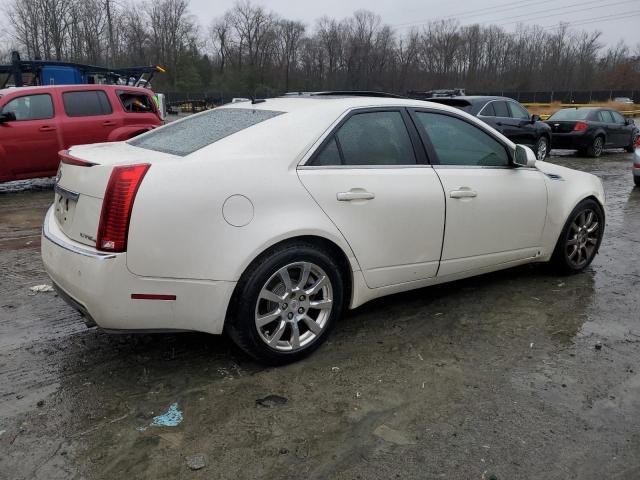 2008 Cadillac Cts Hi Feature V6 - Фото 3