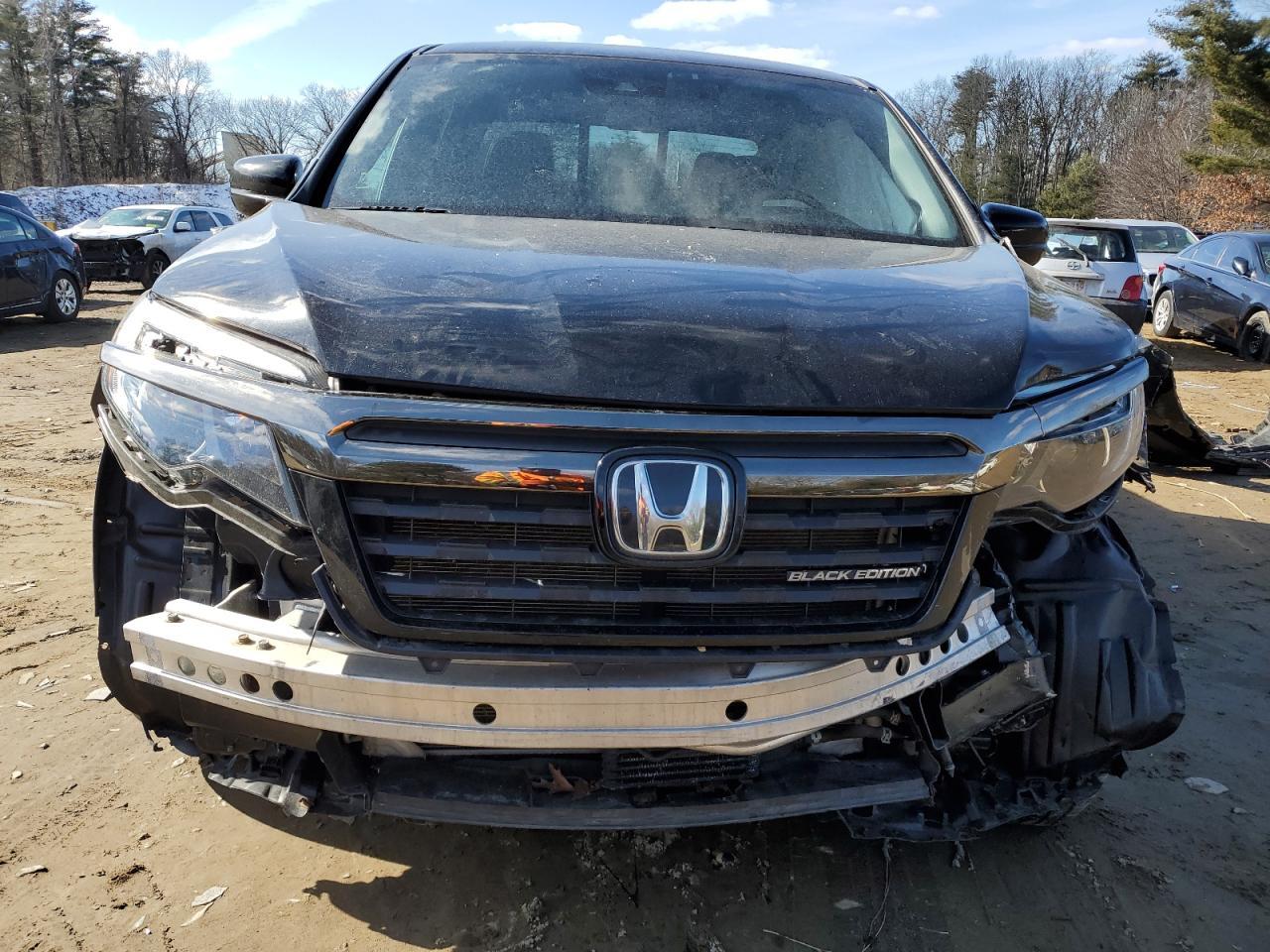 2019 HONDA RIDGELINE - Image 5