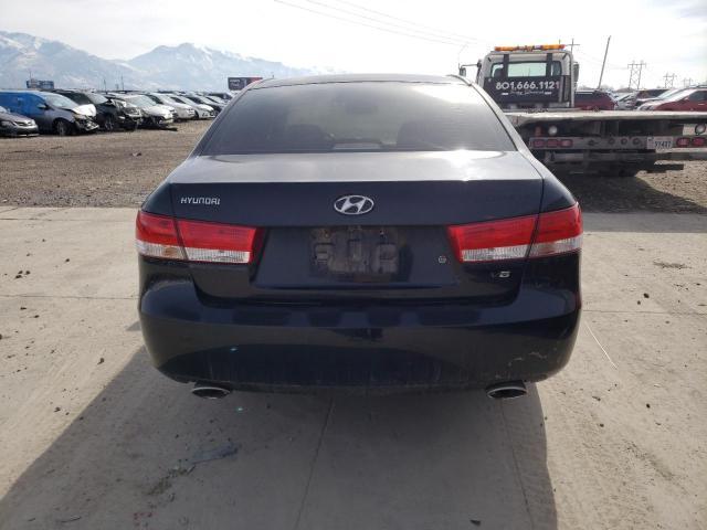 2007 Hyundai Sonata Se - Фото 6