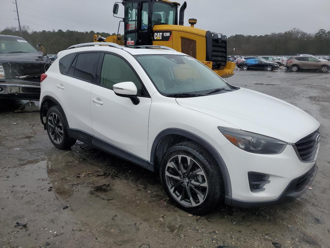 2016 MAZDA CX-5 GT - Image 4