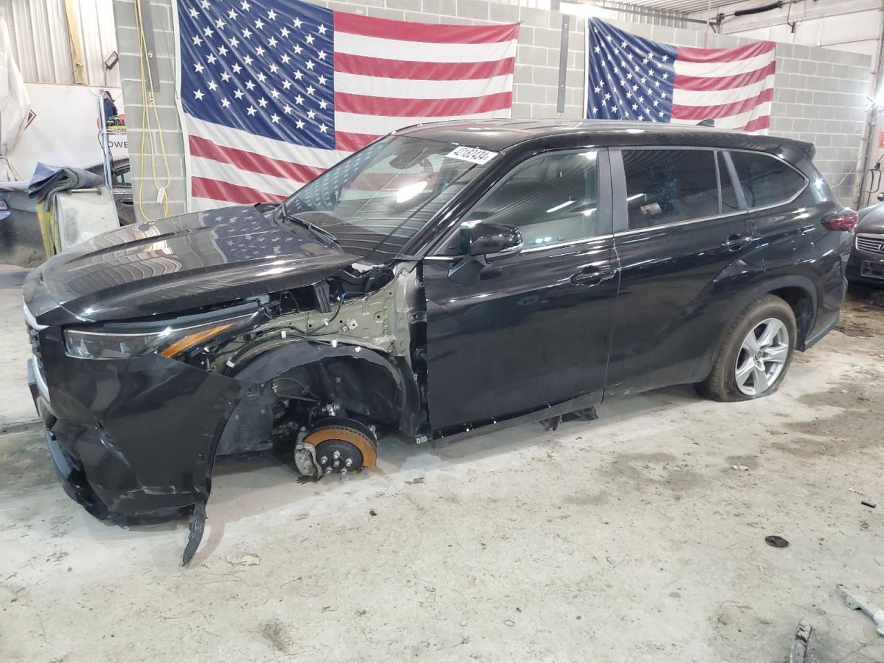 2024 TOYOTA HIGHLANDER