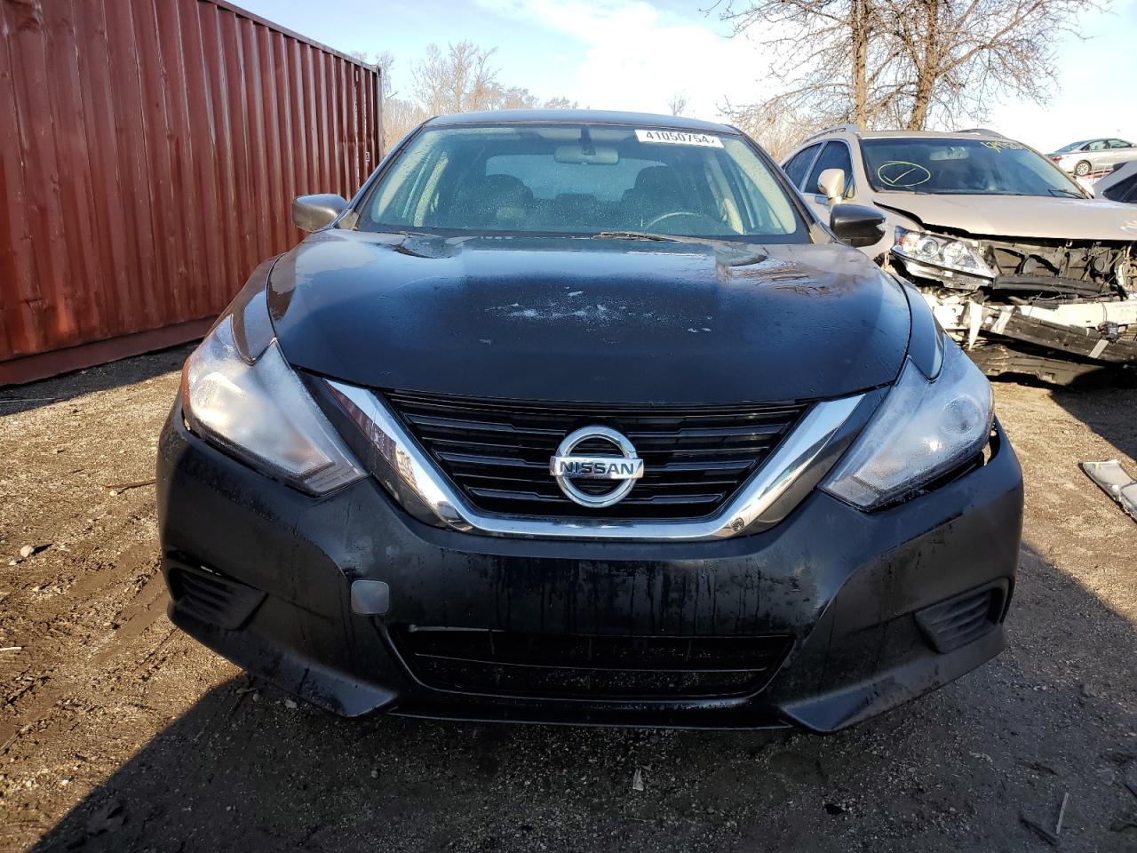 2016 NISSAN ALTIMA 2.5 - Фото 5