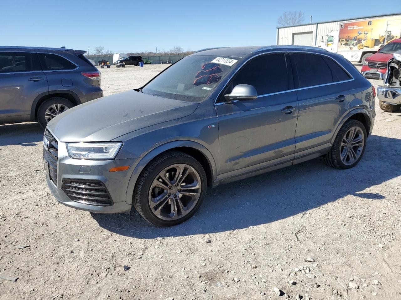 2016 AUDI Q3 PRESTIG car image