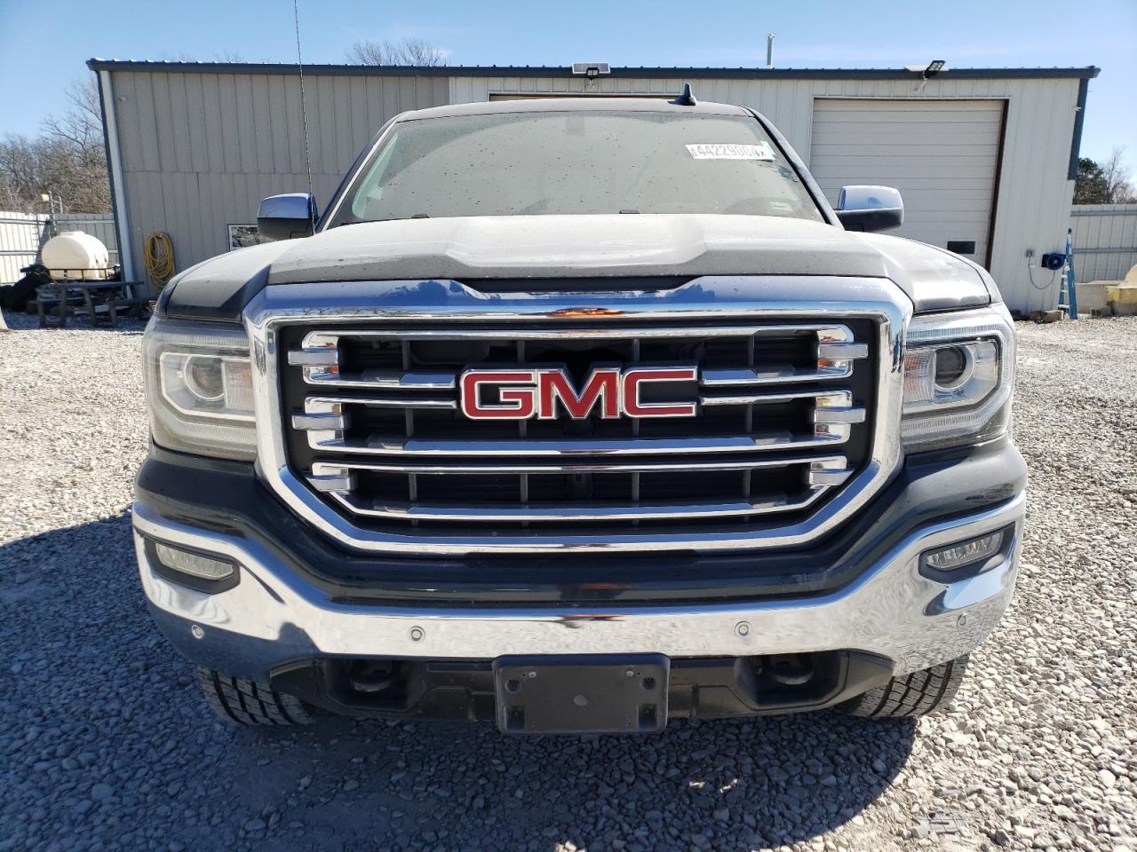 2018 GMC SIERRA K15 - Фото 5