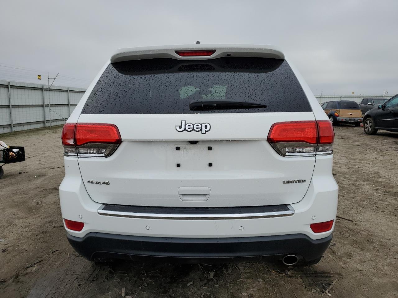 2018 JEEP GRAND CHER - Фото 6