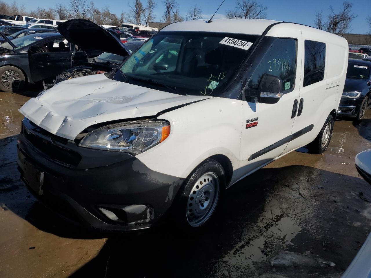 2020 RAM PROMASTER car image