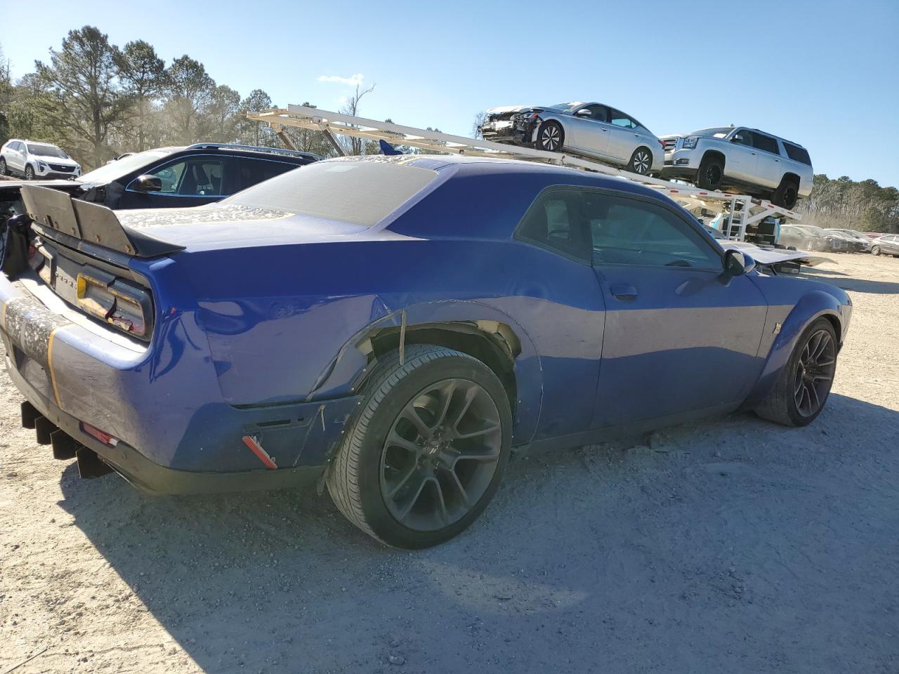 2020 DODGE CHALLENGER - Image 3