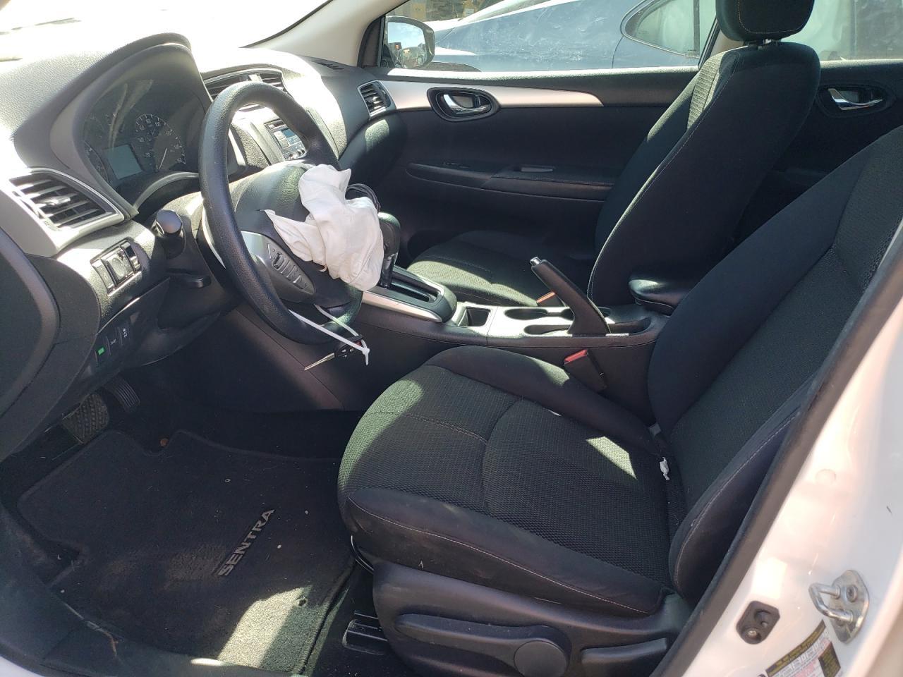 2016 NISSAN SENTRA S - Фото 7
