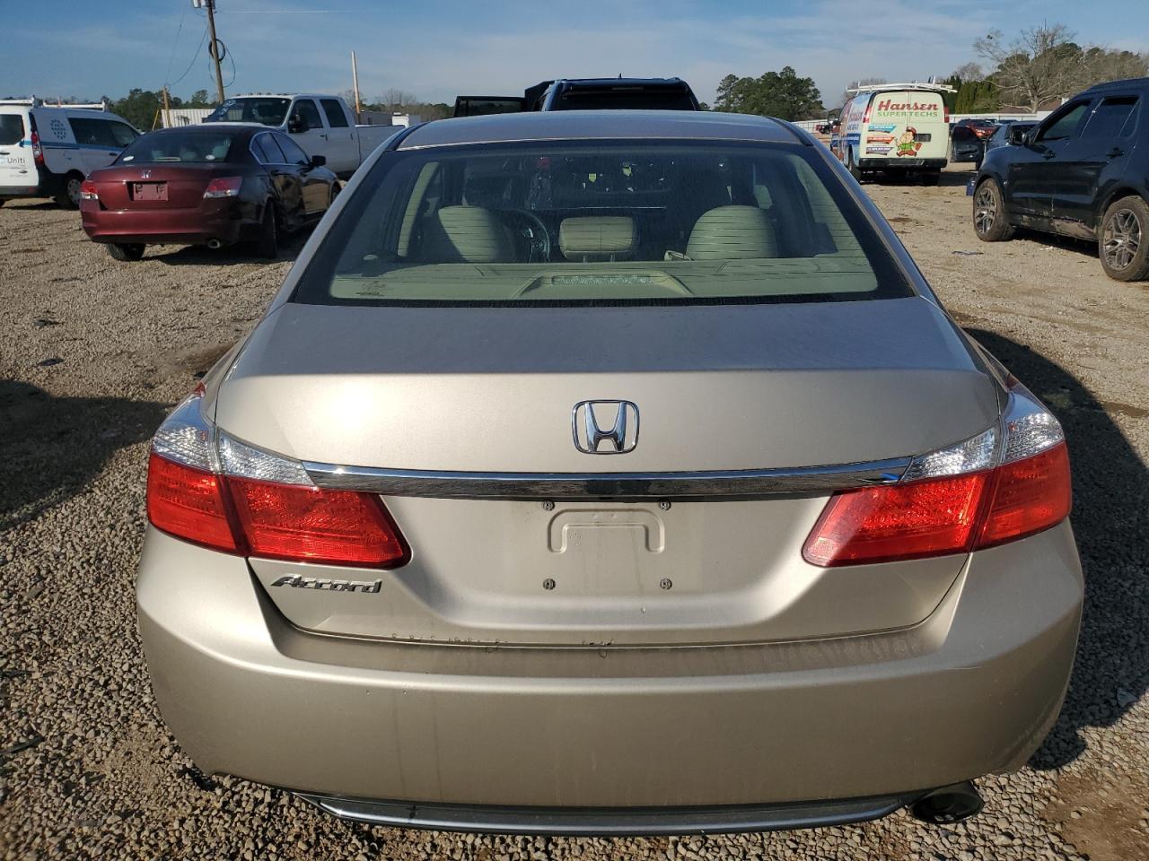 2014 HONDA ACCORD LX - Image 6