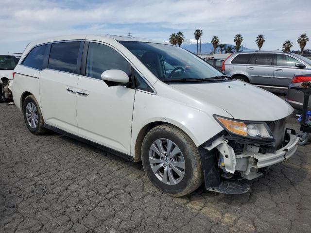 2016 Honda Odyssey Exl - Фото 4