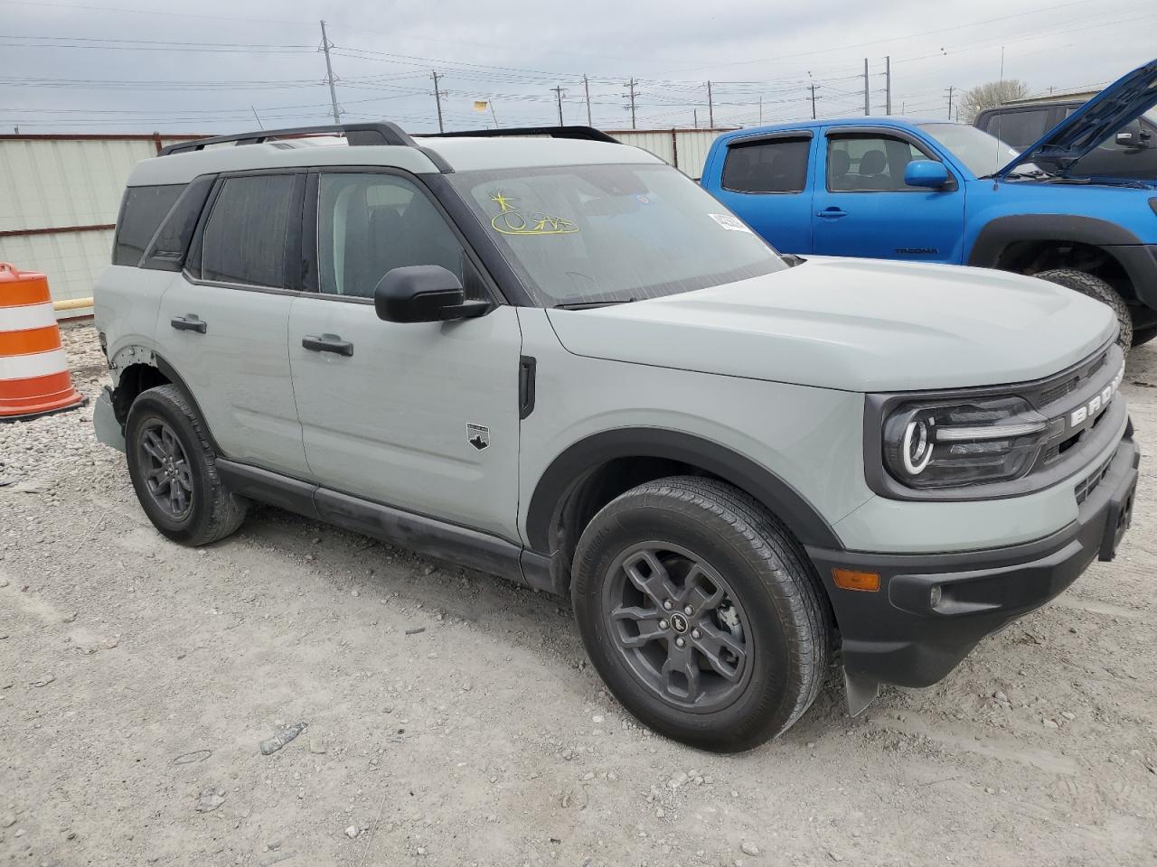 2023 FORD BRONCO SPO - Image 4