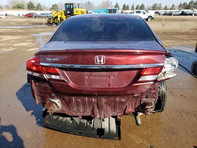 2014 Honda Civic Lx - Image 6