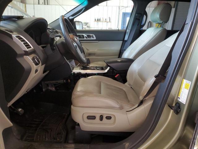 2012 Ford Explorer Xlt - Фото 7