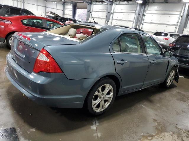2012 Ford Fusion Se - Фото 3