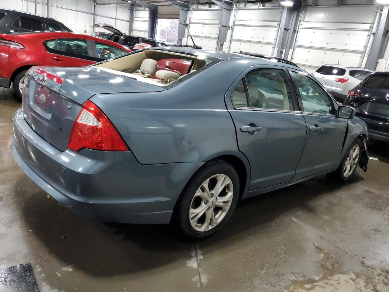 2012 FORD FUSION SE - Image 3