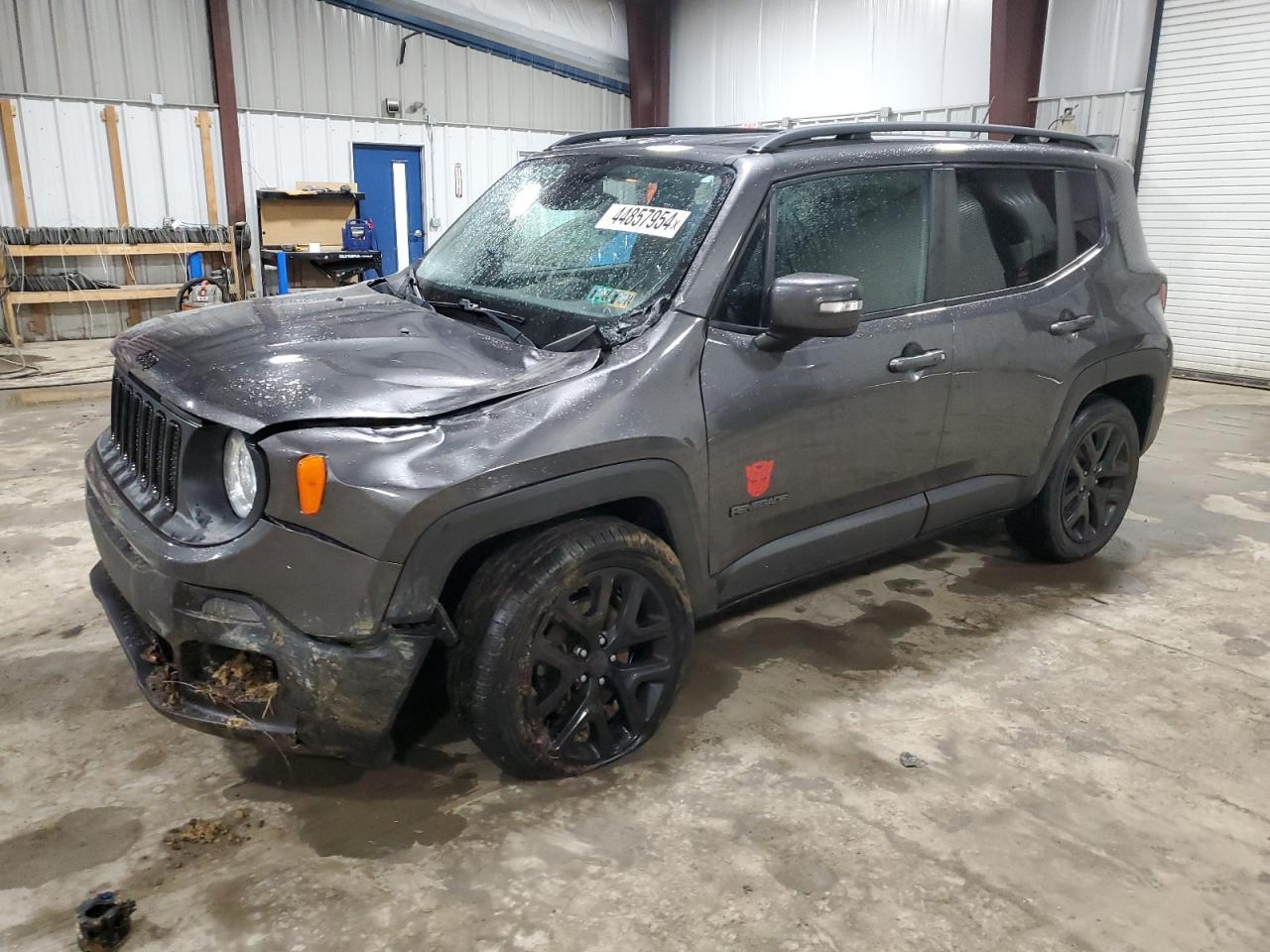 2017 JEEP RENEGADE L car image