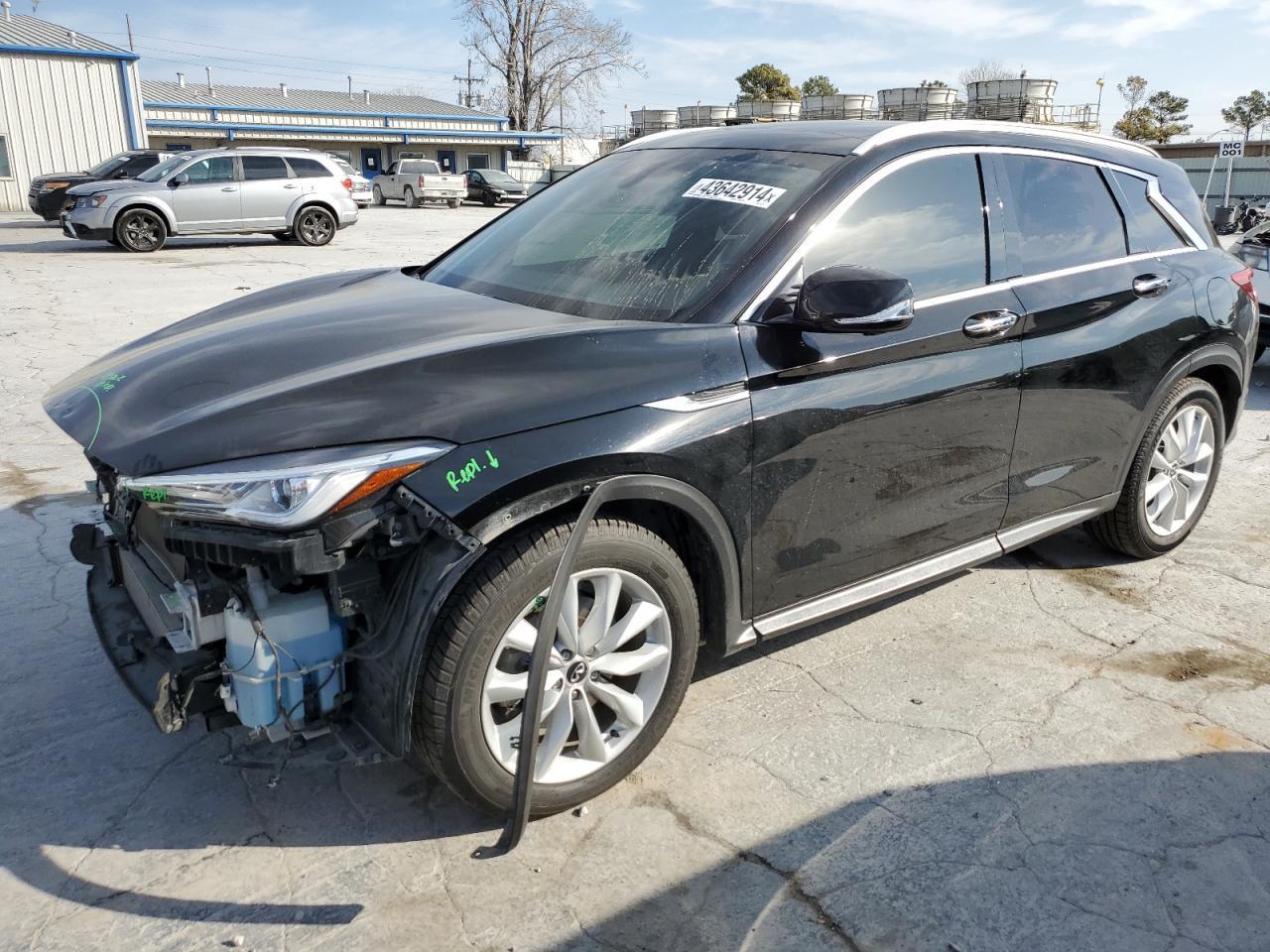 2019 INFINITI QX50 ESSEN