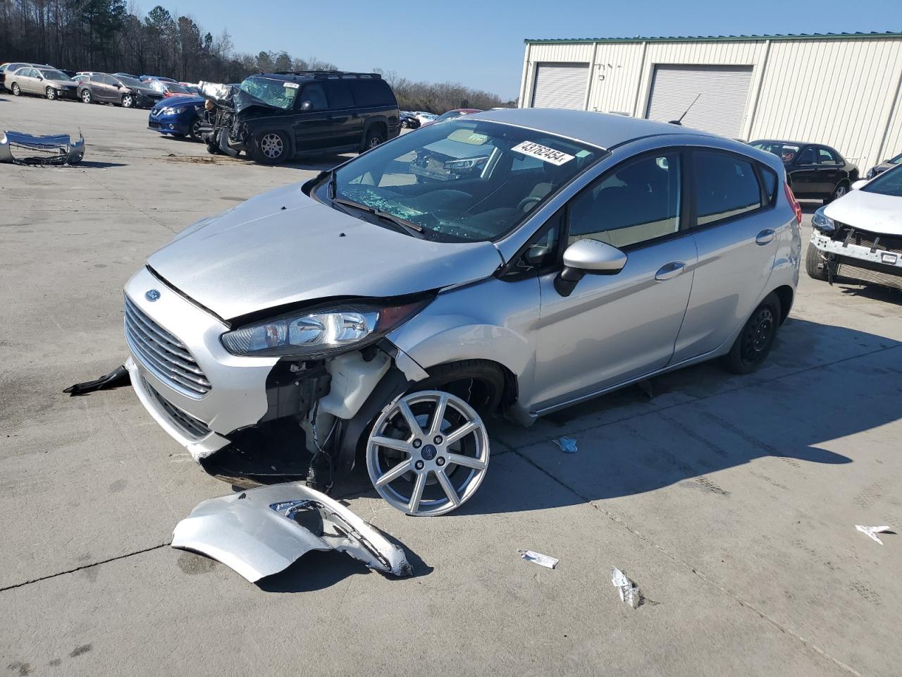 2019 FORD FIESTA SE