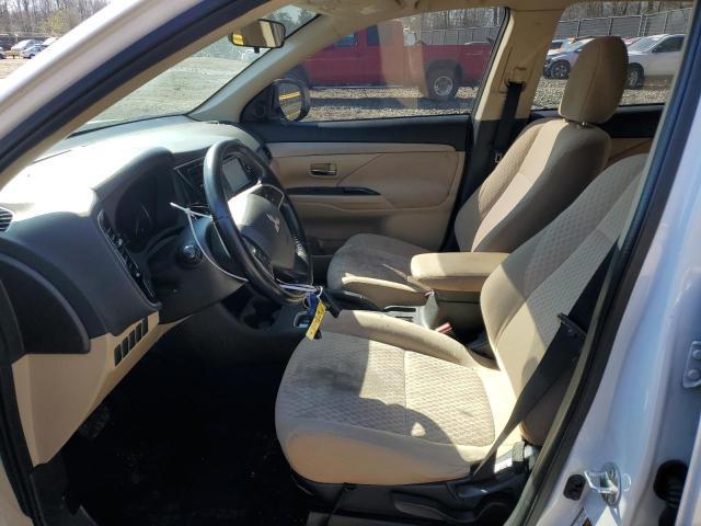 2014 Mitsubishi Outlander Se - Image 7