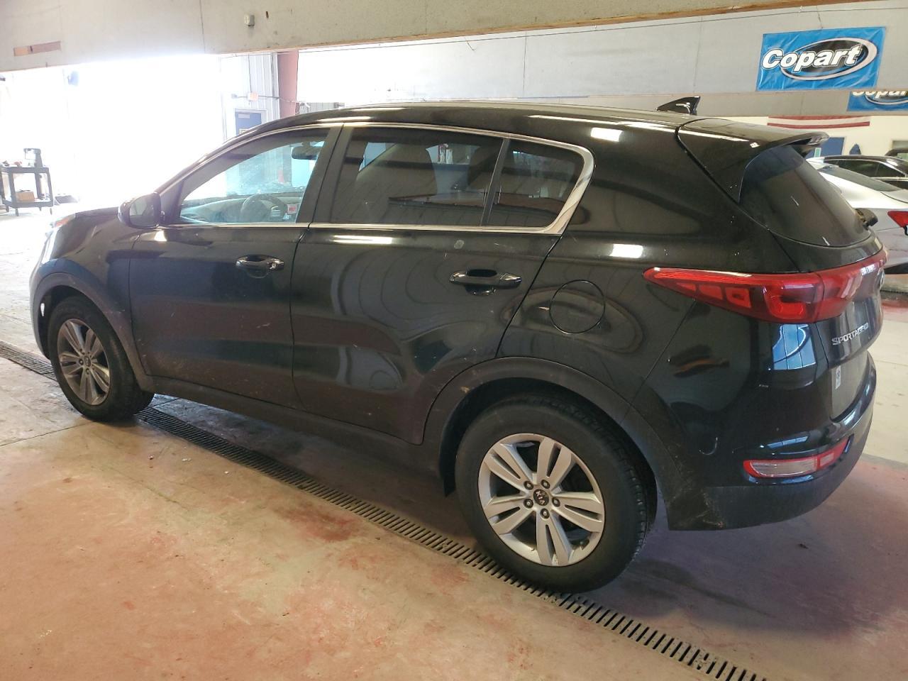2017 KIA SPORTAGE L - Image 2