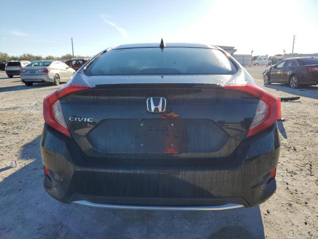 2020 Honda Civic Ex - Фото 6