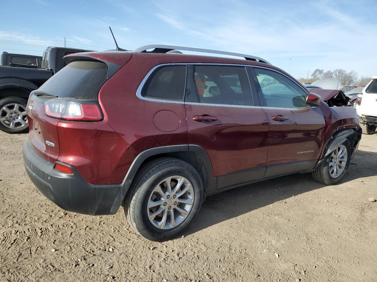 2019 JEEP CHEROKEE L - Фото 3