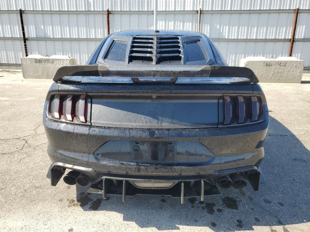 2018 FORD MUSTANG GT - Фото 6
