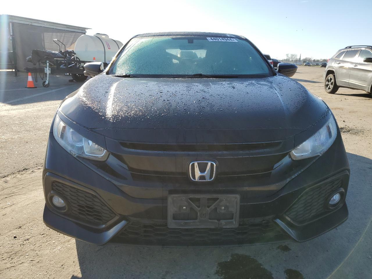 2018 HONDA CIVIC EX - Фото 5