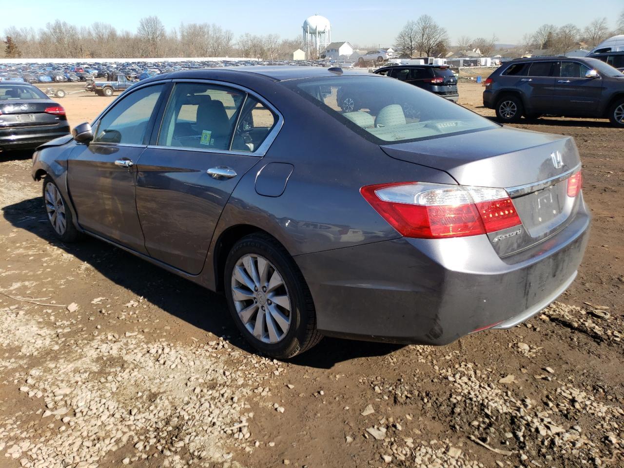 2015 HONDA ACCORD EXL - Image 2