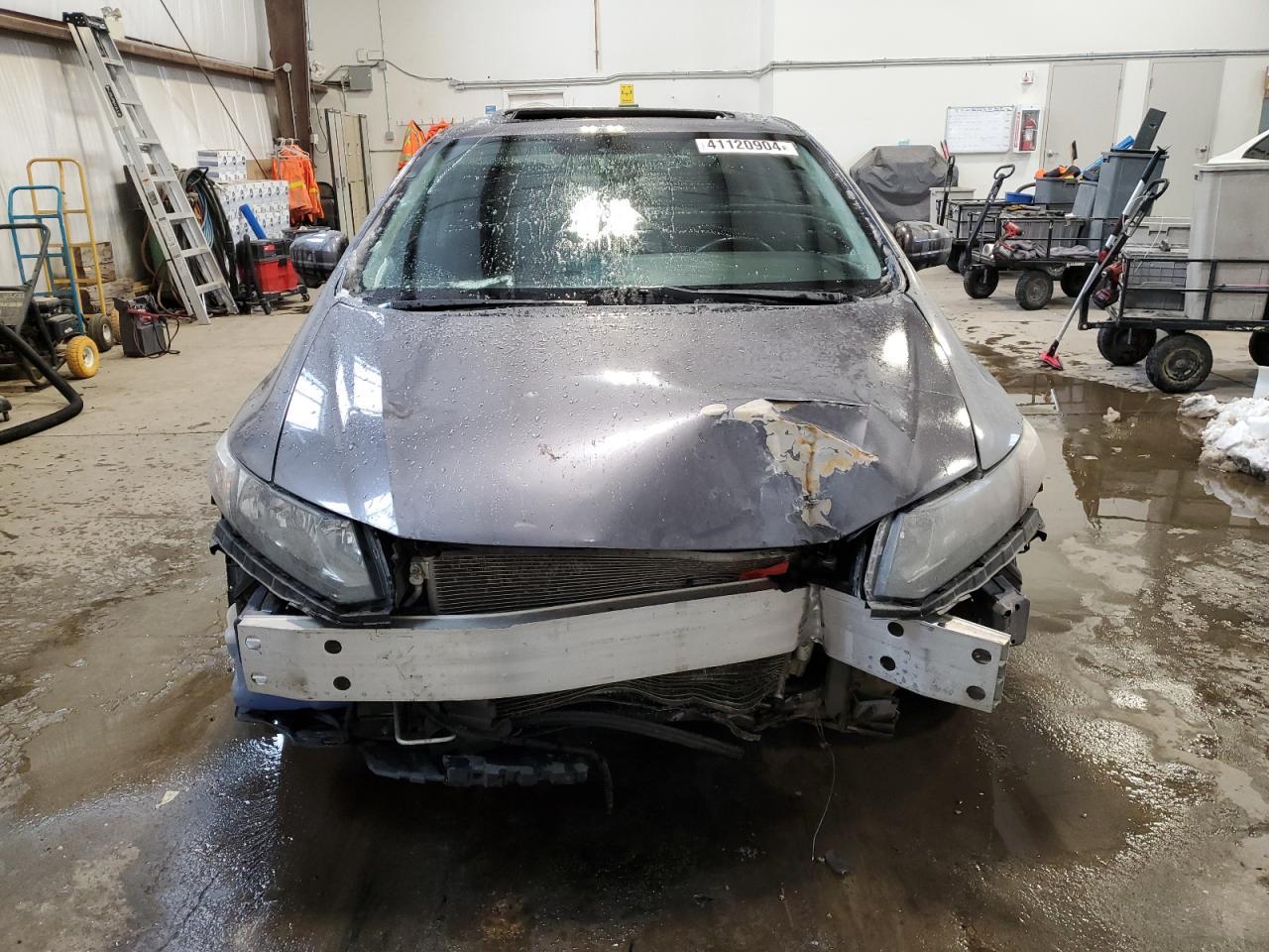 2015 HONDA CIVIC LX - Фото 5