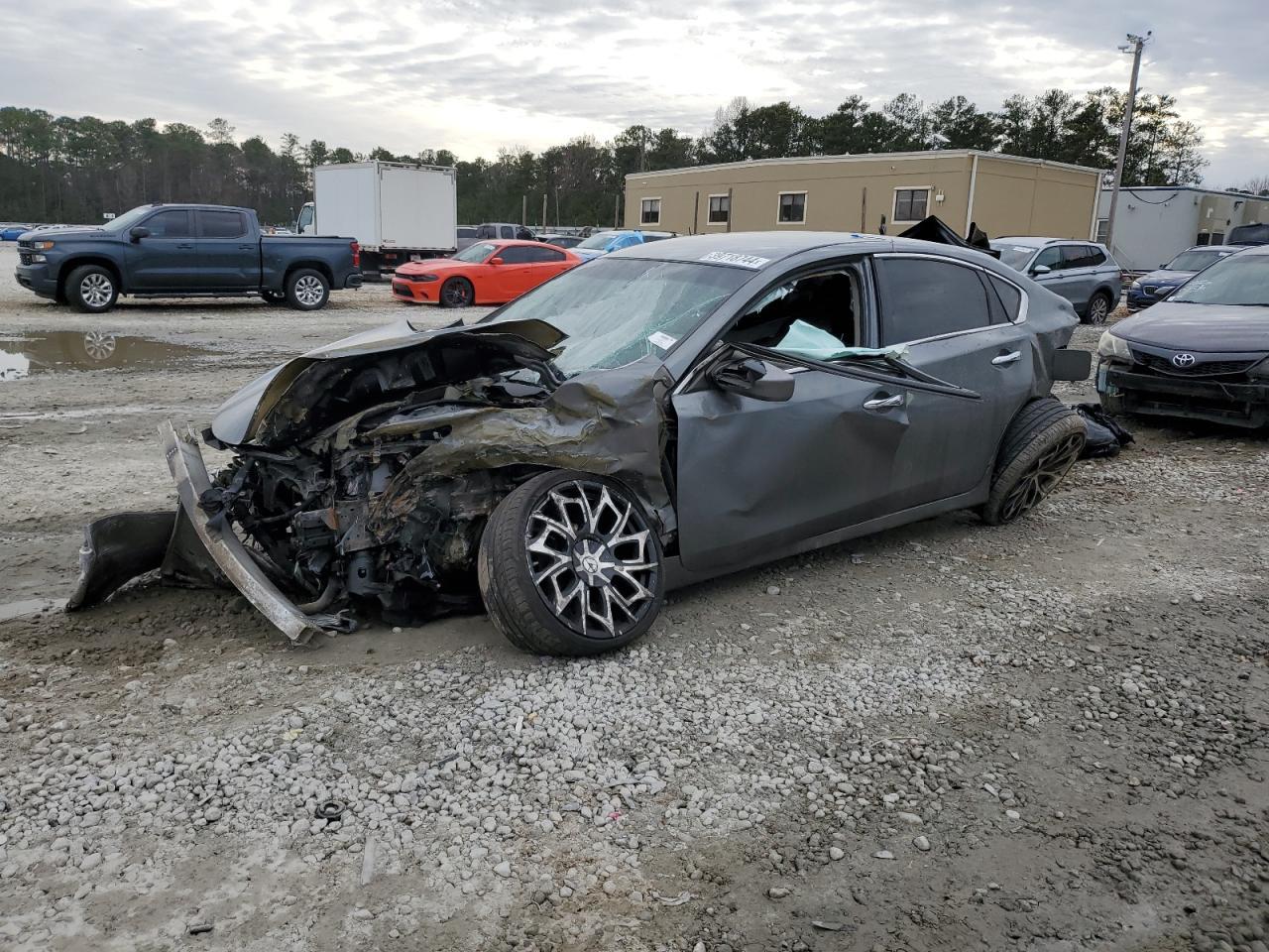 2015 NISSAN ALTIMA 2.5